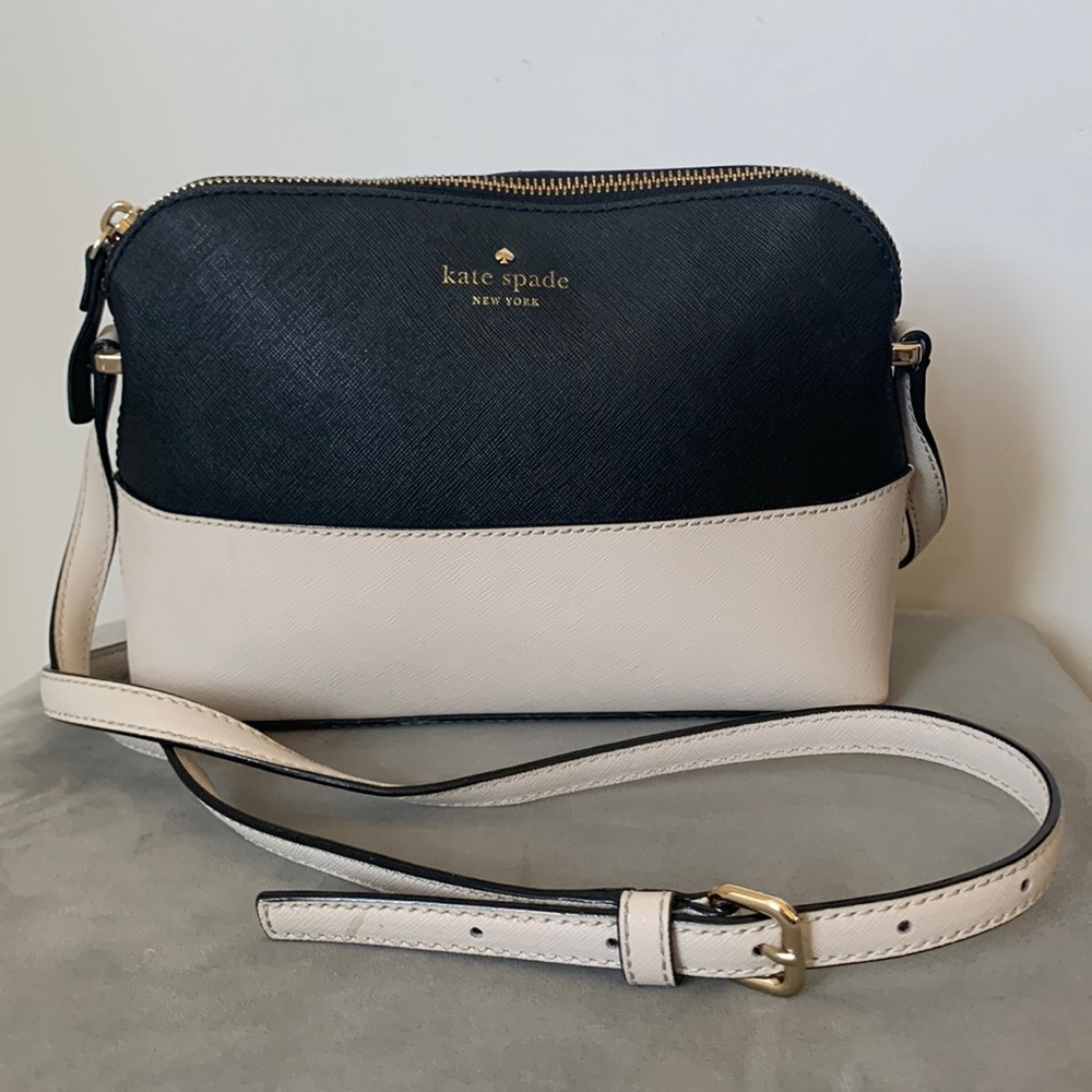 Kate Spade Crossbody Leather Purse